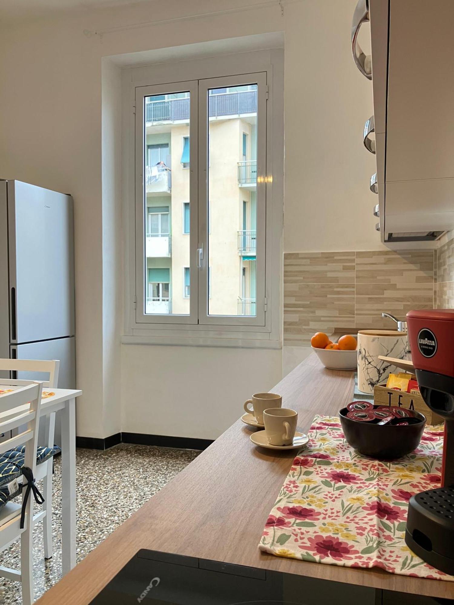 Brignole Home Γένοβα Εξωτερικό φωτογραφία