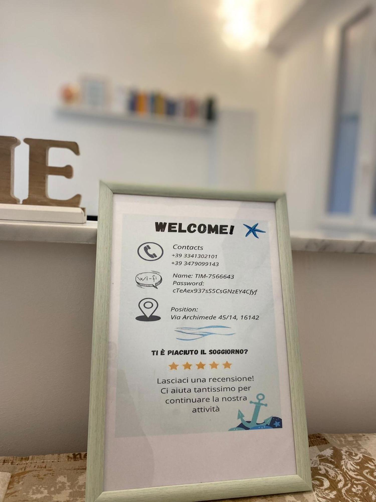 Brignole Home Γένοβα Εξωτερικό φωτογραφία
